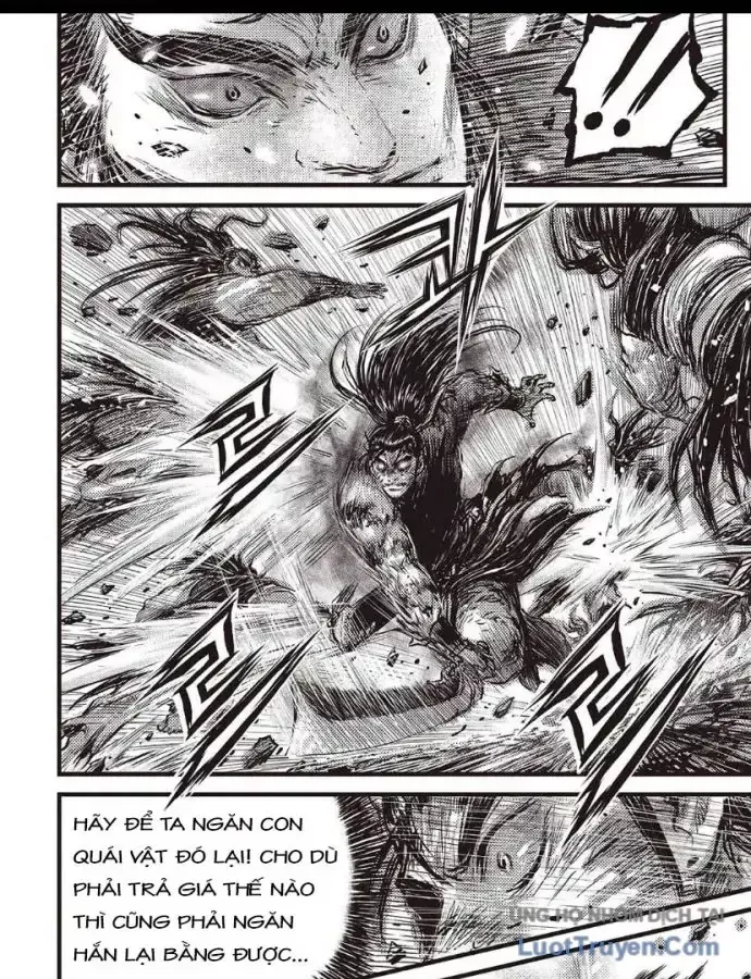 Hiệp Khách Giang Hồ Chap 725 - Next Chap 726