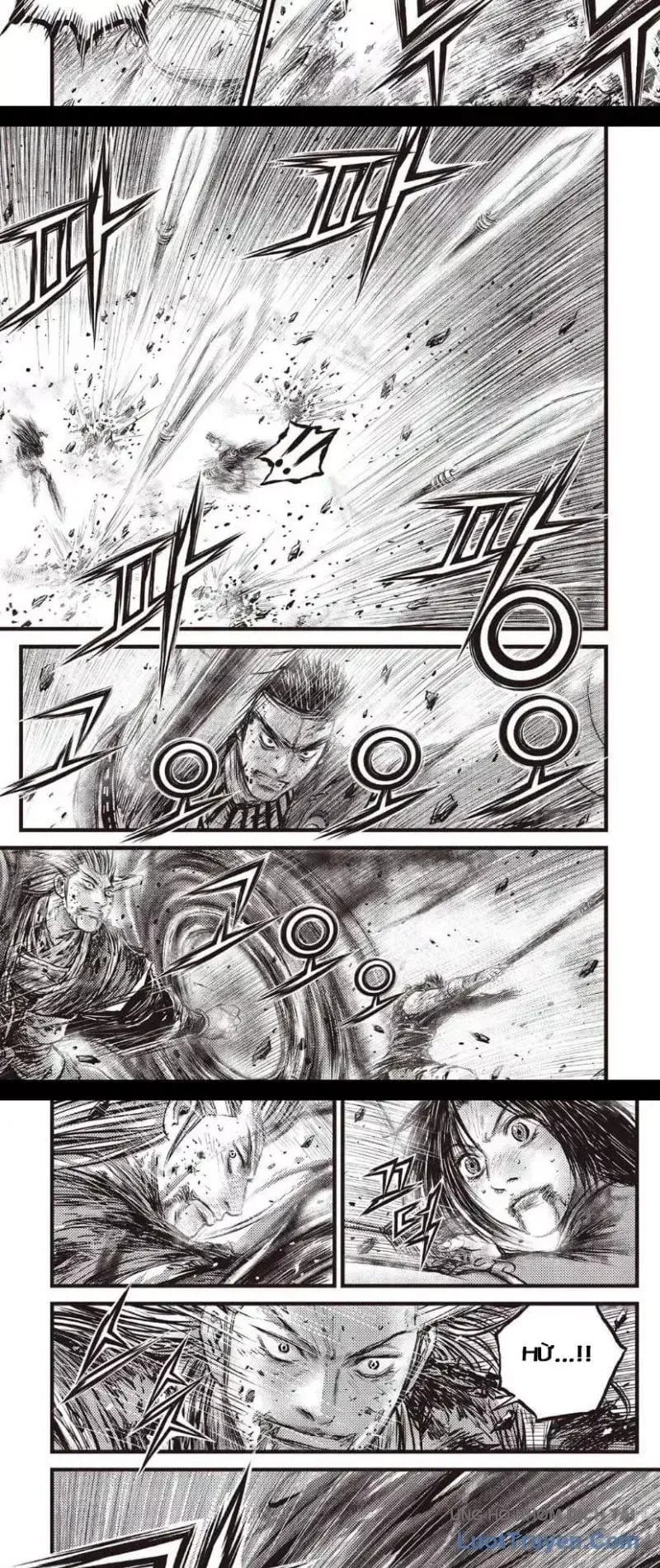 Hiệp Khách Giang Hồ Chap 729 - Next Chap 730