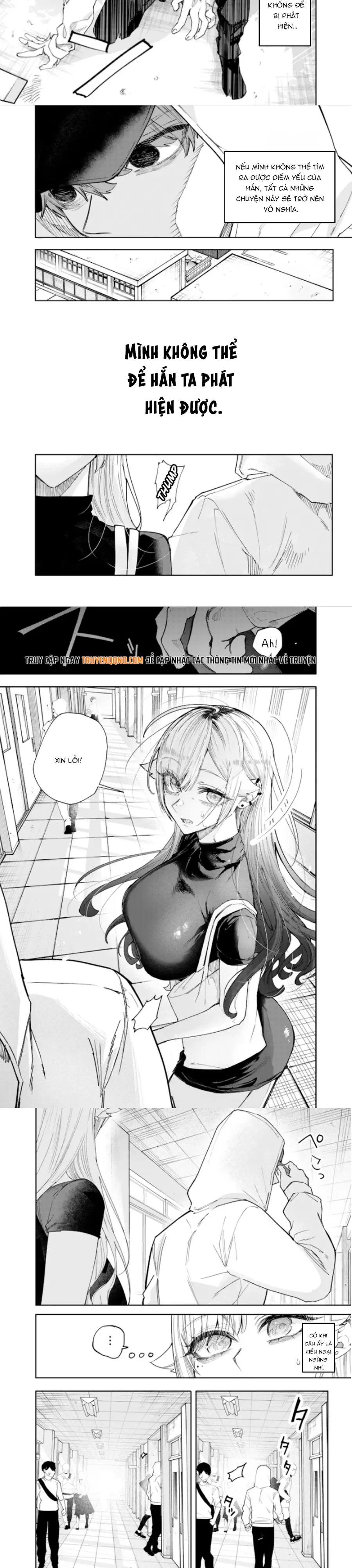 Kusobitch Na Gal Ane O Wakaraseru Hanashi Chap 26 - Next Chap 27