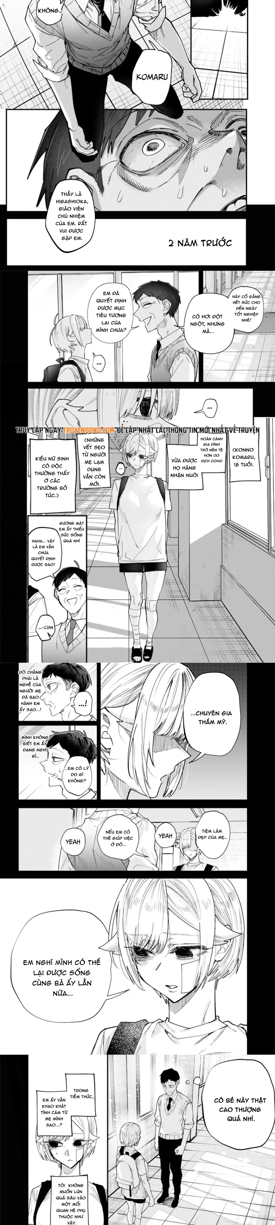 Kusobitch Na Gal Ane O Wakaraseru Hanashi Chap 28 - Next Chap 29