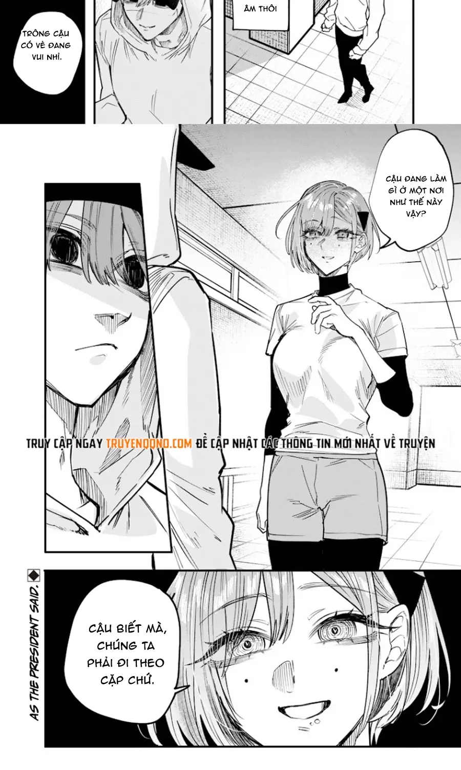 Kusobitch Na Gal Ane O Wakaraseru Hanashi Chap 28 - Next Chap 29