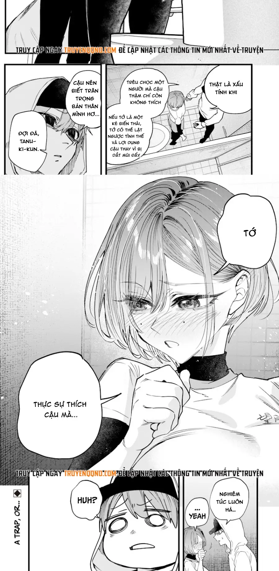 Kusobitch Na Gal Ane O Wakaraseru Hanashi Chap 29 - Next Chap 30