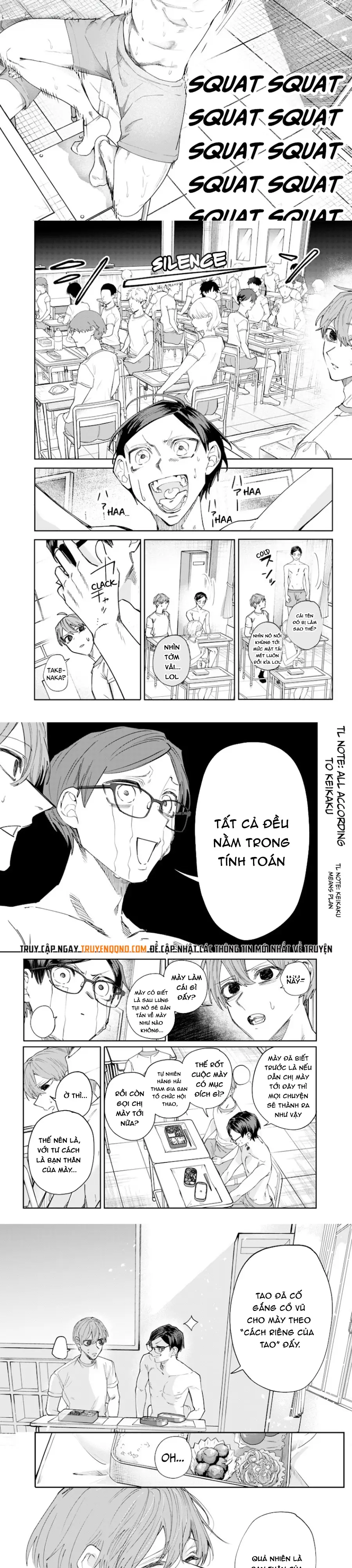 Kusobitch Na Gal Ane O Wakaraseru Hanashi Chap 33 - Next Chap 34