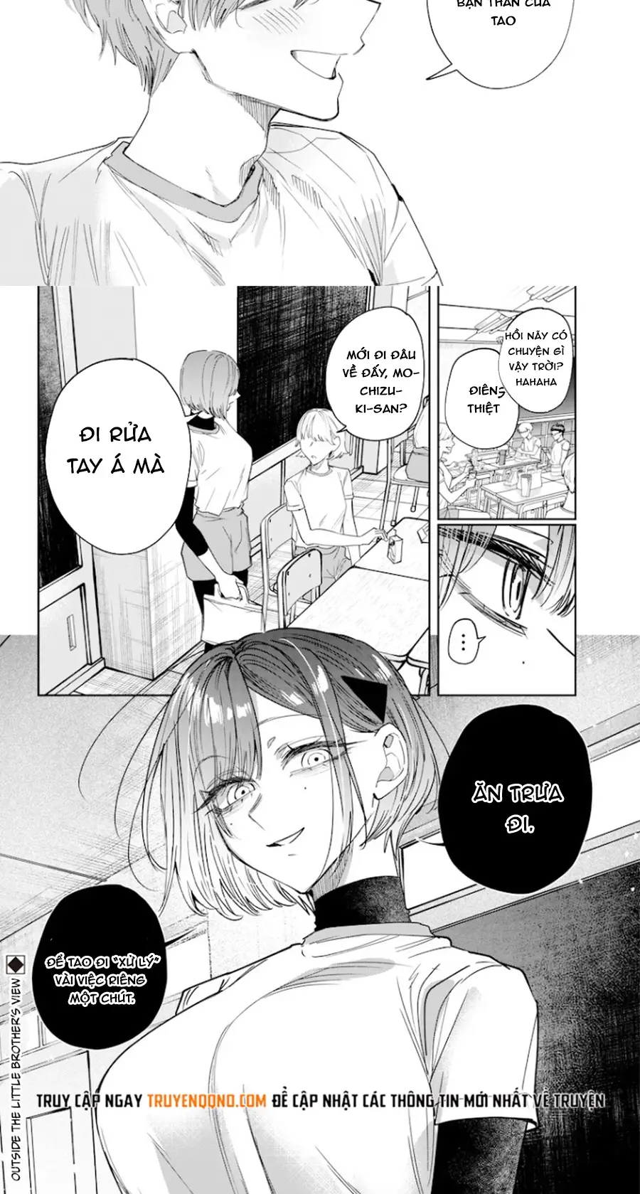Kusobitch Na Gal Ane O Wakaraseru Hanashi Chap 33 - Next Chap 34