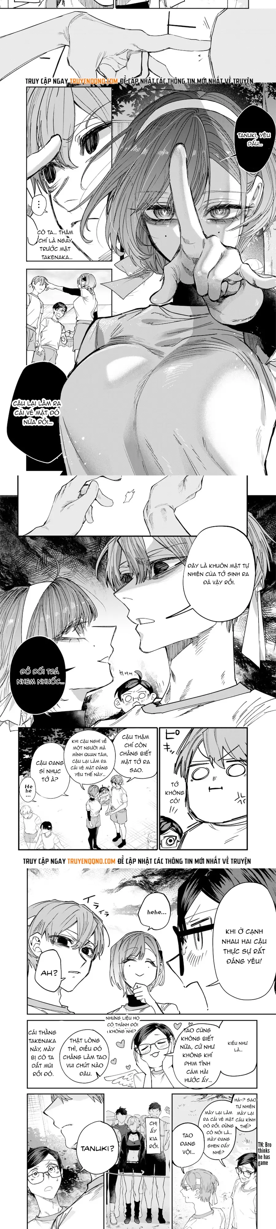 Kusobitch Na Gal Ane O Wakaraseru Hanashi Chap 32 - Next Chap 33