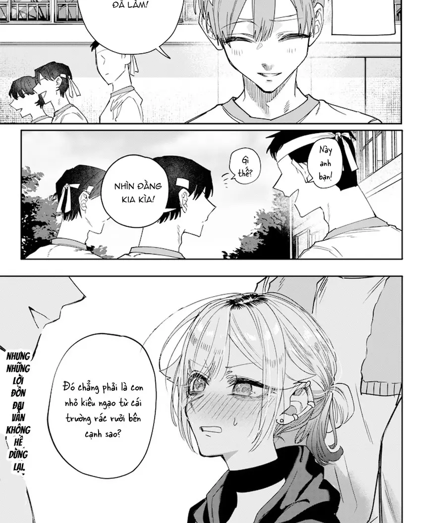 Kusobitch Na Gal Ane O Wakaraseru Hanashi Chap 32 - Next Chap 33