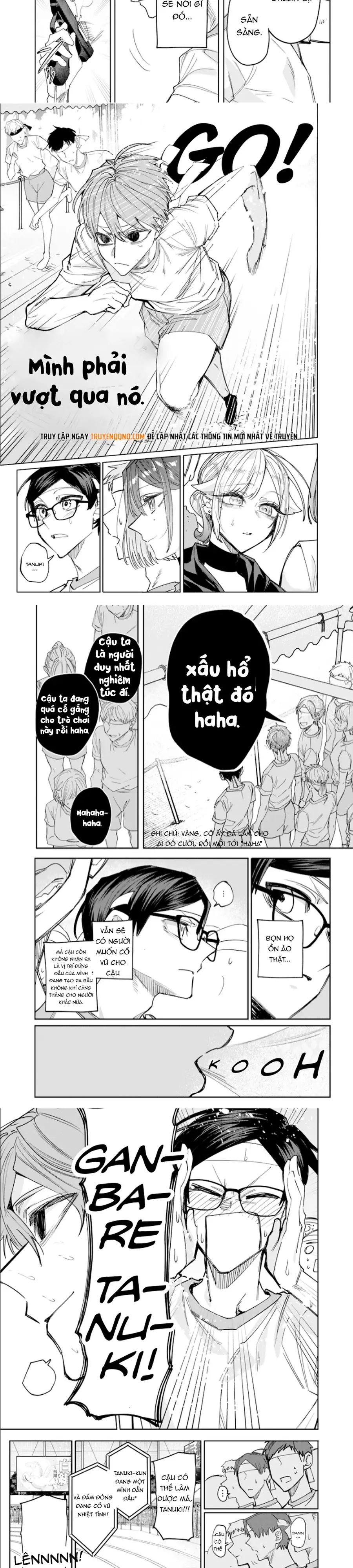 Kusobitch Na Gal Ane O Wakaraseru Hanashi Chap 36 - Next Chap 37