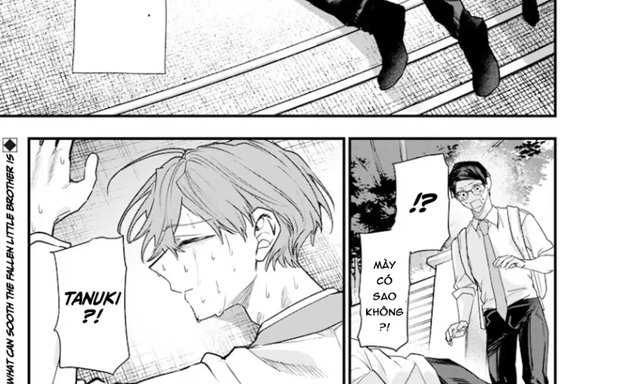 Kusobitch Na Gal Ane O Wakaraseru Hanashi Chap 39 - Next Chap 40