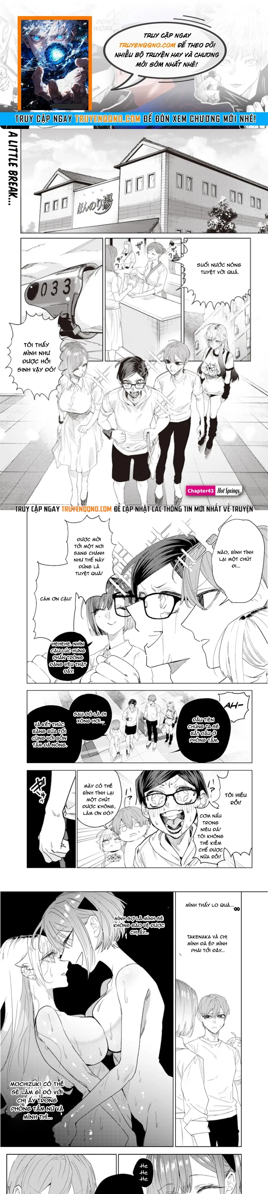 Kusobitch Na Gal Ane O Wakaraseru Hanashi Chap 43 - Next Chap 44