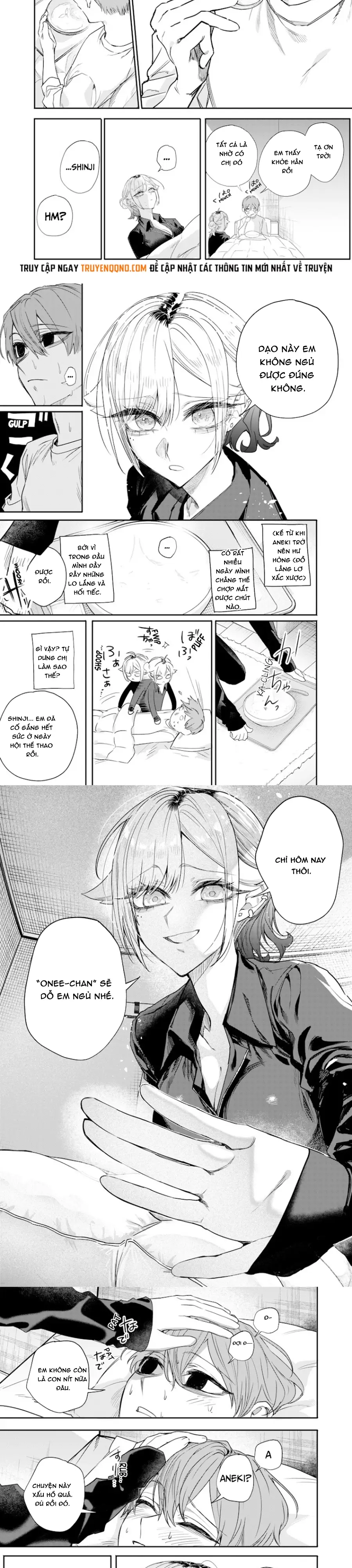 Kusobitch Na Gal Ane O Wakaraseru Hanashi Chap 40 - Next Chap 41