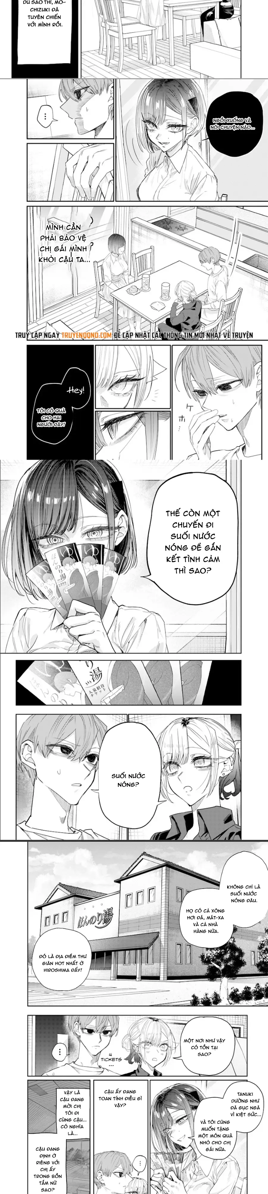 Kusobitch Na Gal Ane O Wakaraseru Hanashi Chap 42 - Next Chap 43