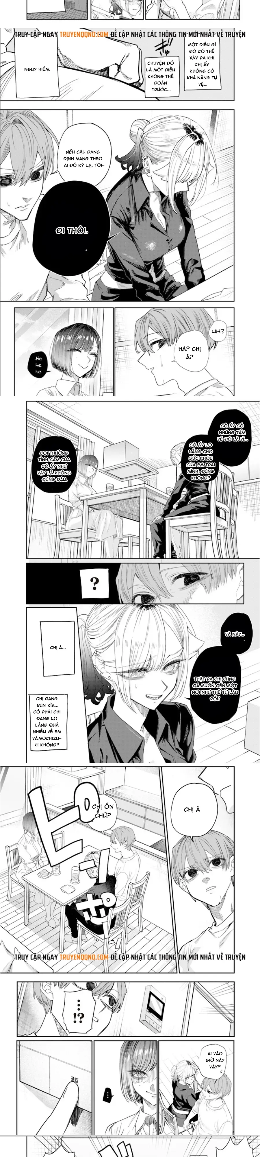 Kusobitch Na Gal Ane O Wakaraseru Hanashi Chap 42 - Next Chap 43