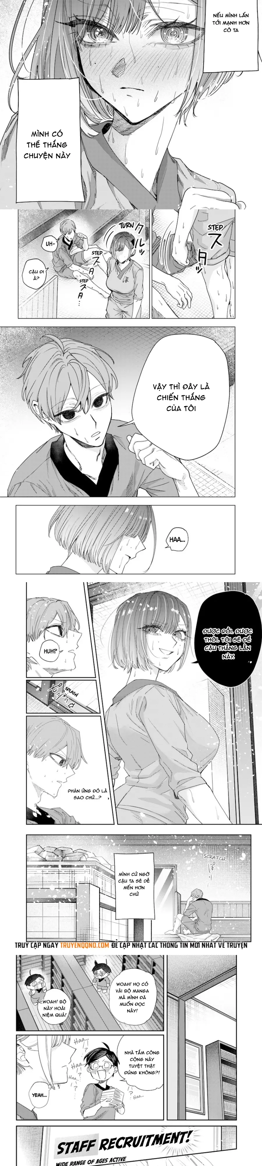 Kusobitch Na Gal Ane O Wakaraseru Hanashi Chap 48 - Next Chap 49