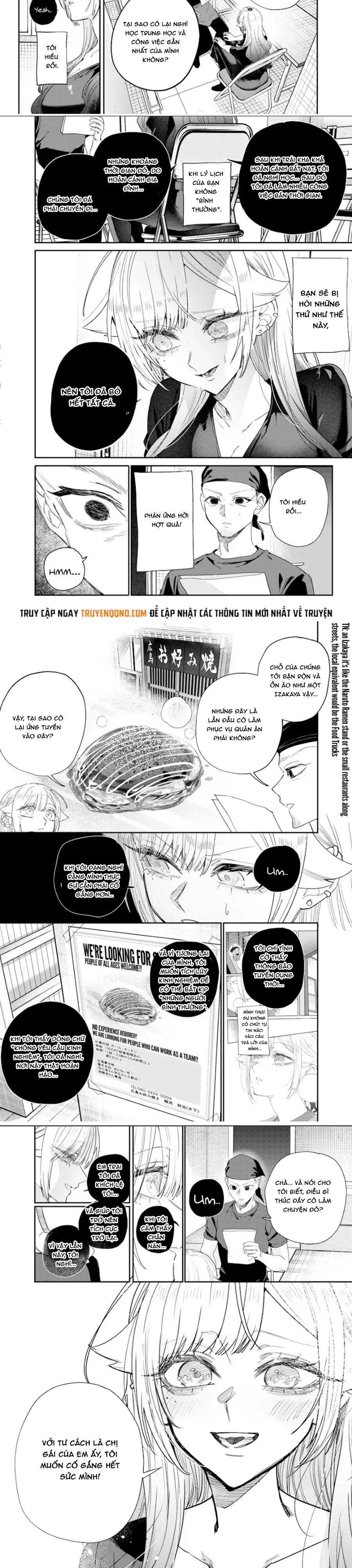 Kusobitch Na Gal Ane O Wakaraseru Hanashi Chap 50 - Next Chap 51