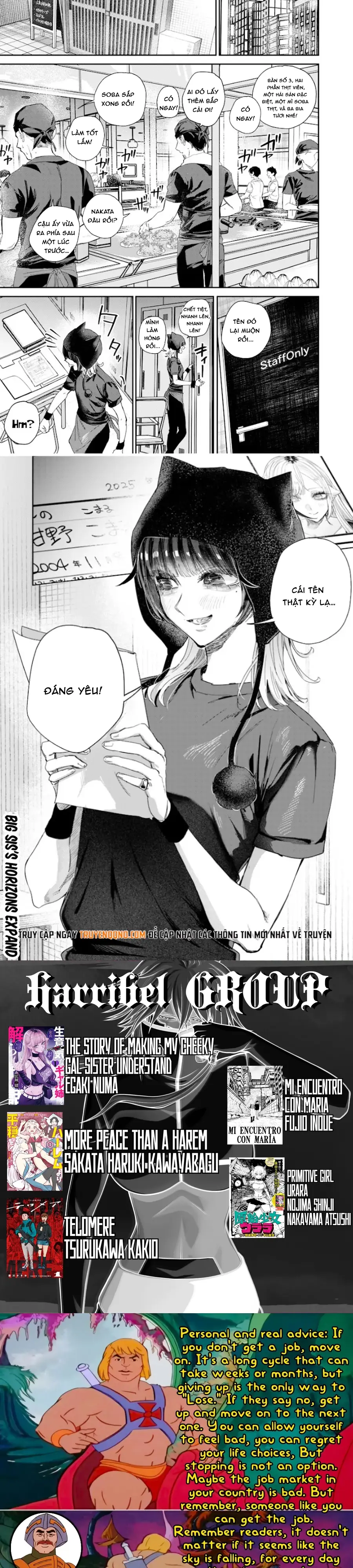 Kusobitch Na Gal Ane O Wakaraseru Hanashi Chap 50 - Next Chap 51