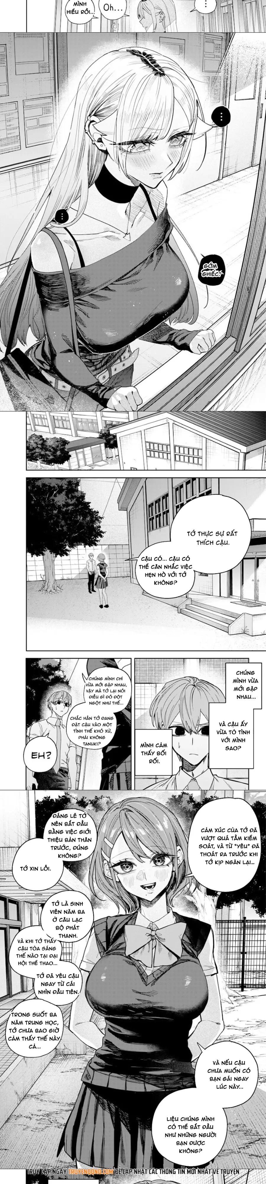 Kusobitch Na Gal Ane O Wakaraseru Hanashi Chap 64 - Next Chap 65