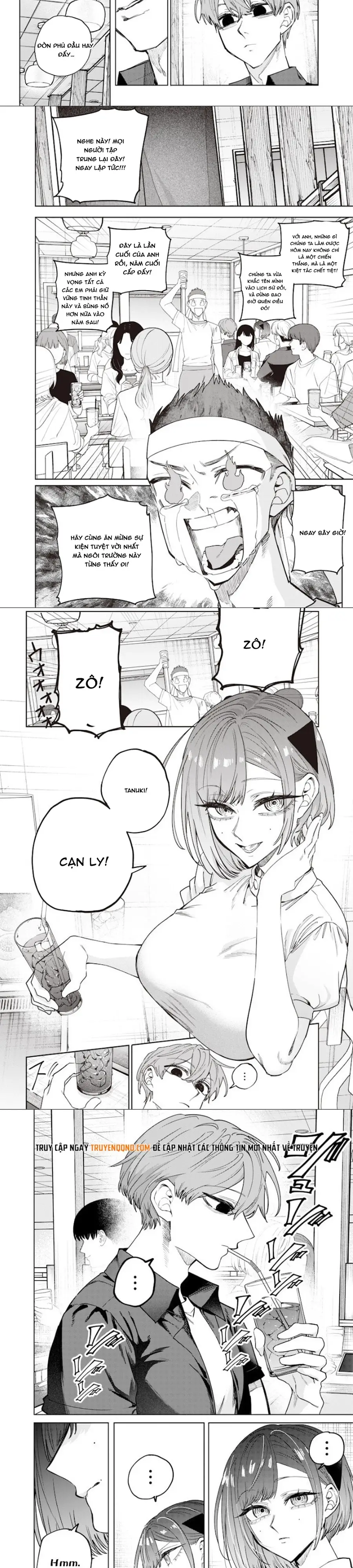 Kusobitch Na Gal Ane O Wakaraseru Hanashi Chap 69 - Next Chap 70