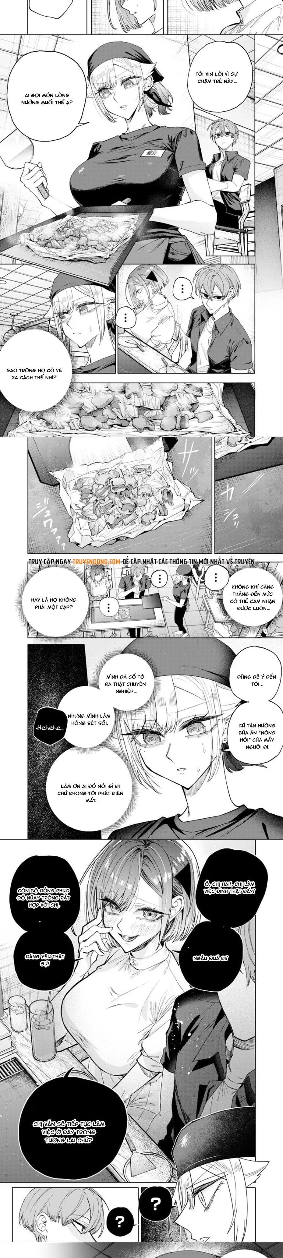 Kusobitch Na Gal Ane O Wakaraseru Hanashi Chap 69 - Next Chap 70
