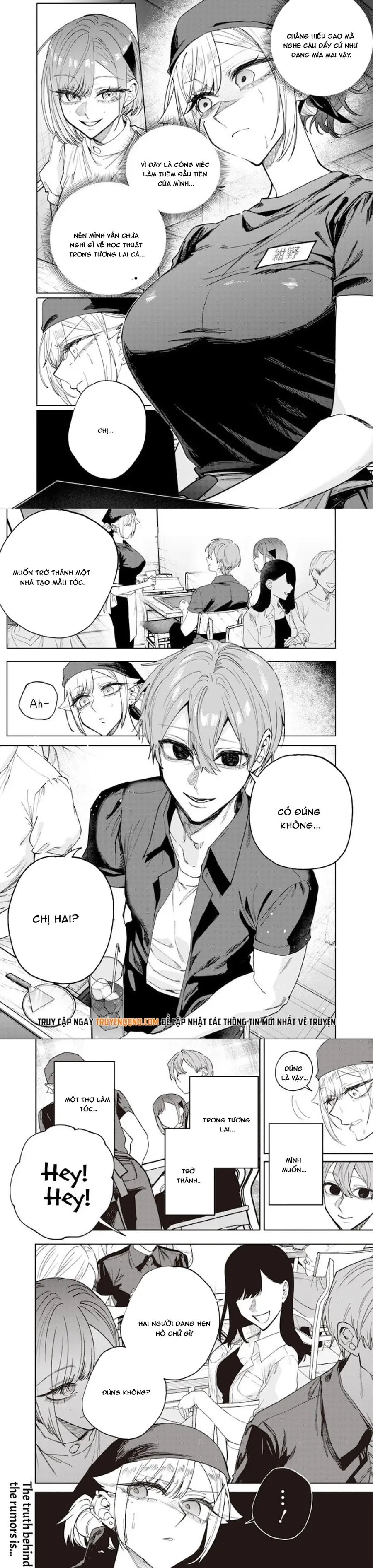 Kusobitch Na Gal Ane O Wakaraseru Hanashi Chap 69 - Next Chap 70