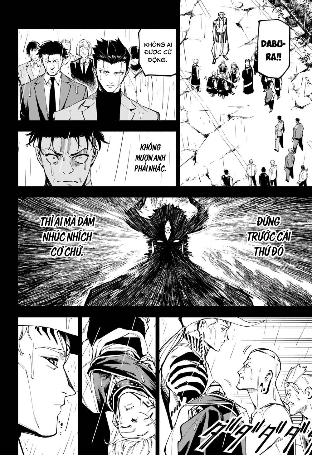 Jujutsu Kaisen Modulo Chap 13 - Next Chap 14
