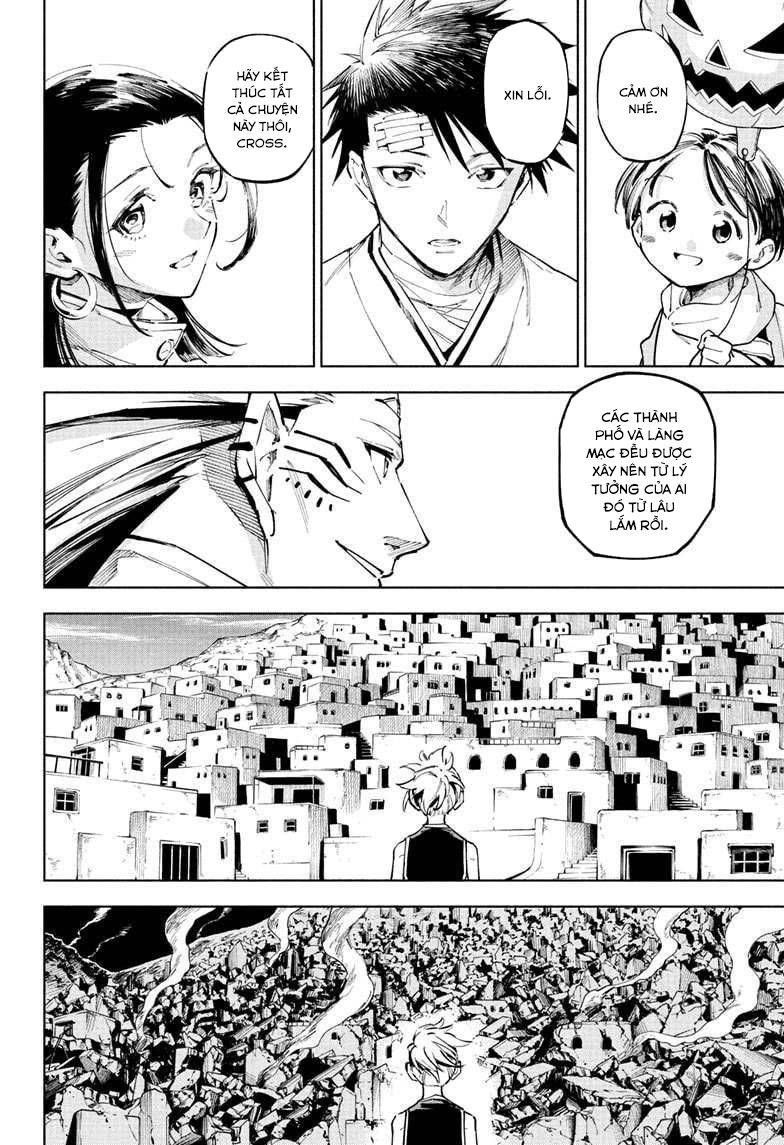 Jujutsu Kaisen Modulo Chap 10 - Next Chap 11