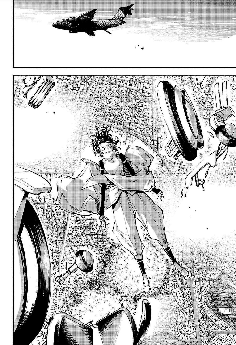 Jujutsu Kaisen Modulo Chap 15 - Next Chap 16