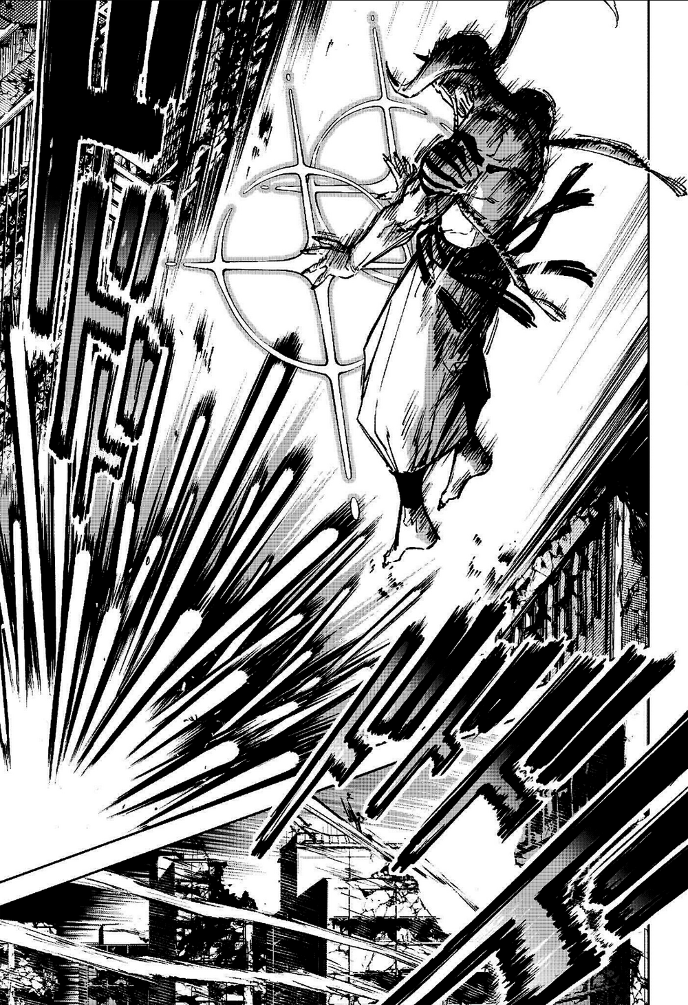 Jujutsu Kaisen Modulo Chap 15 - Next Chap 16