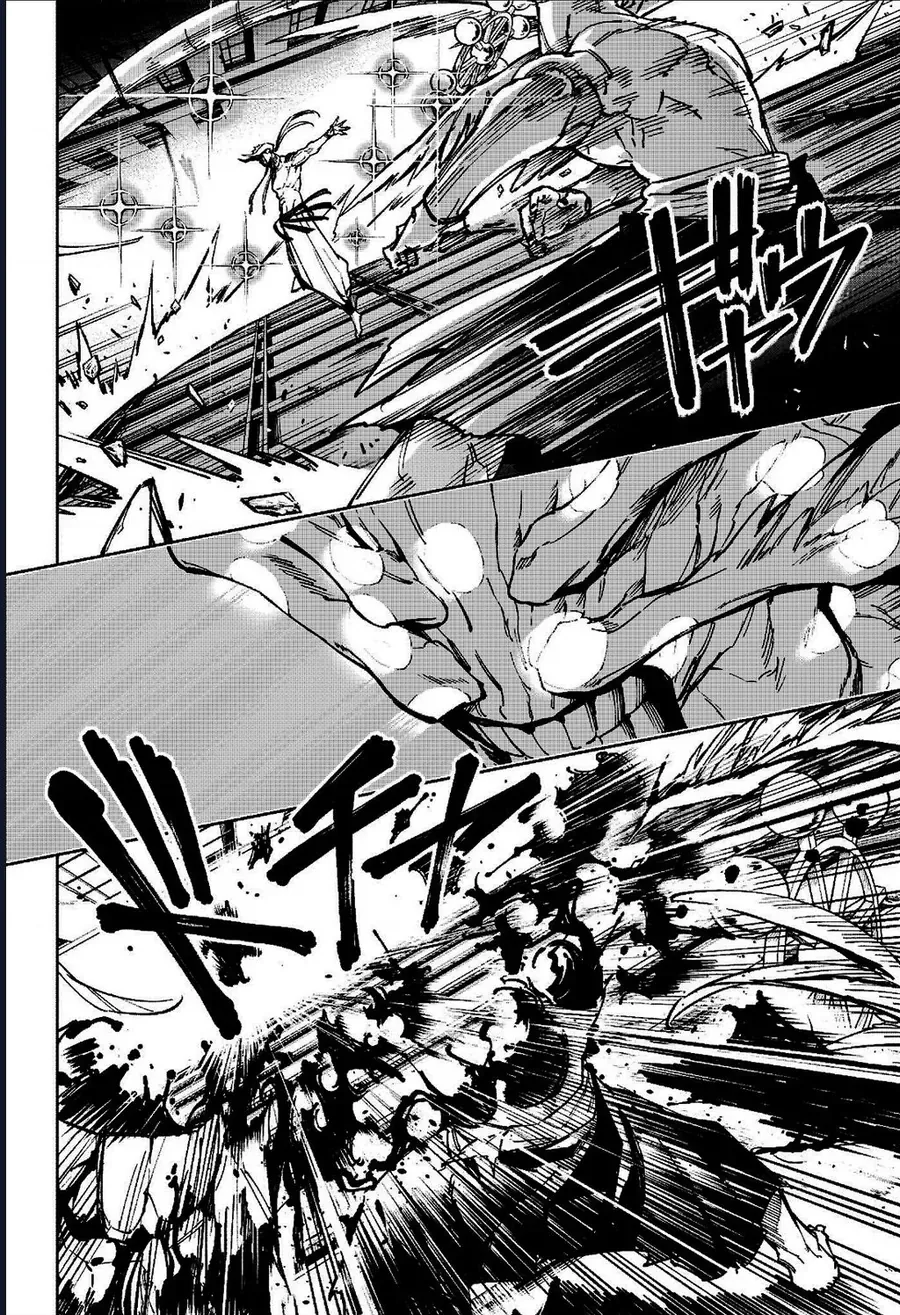 Jujutsu Kaisen Modulo Chap 16 - Next Chap 17