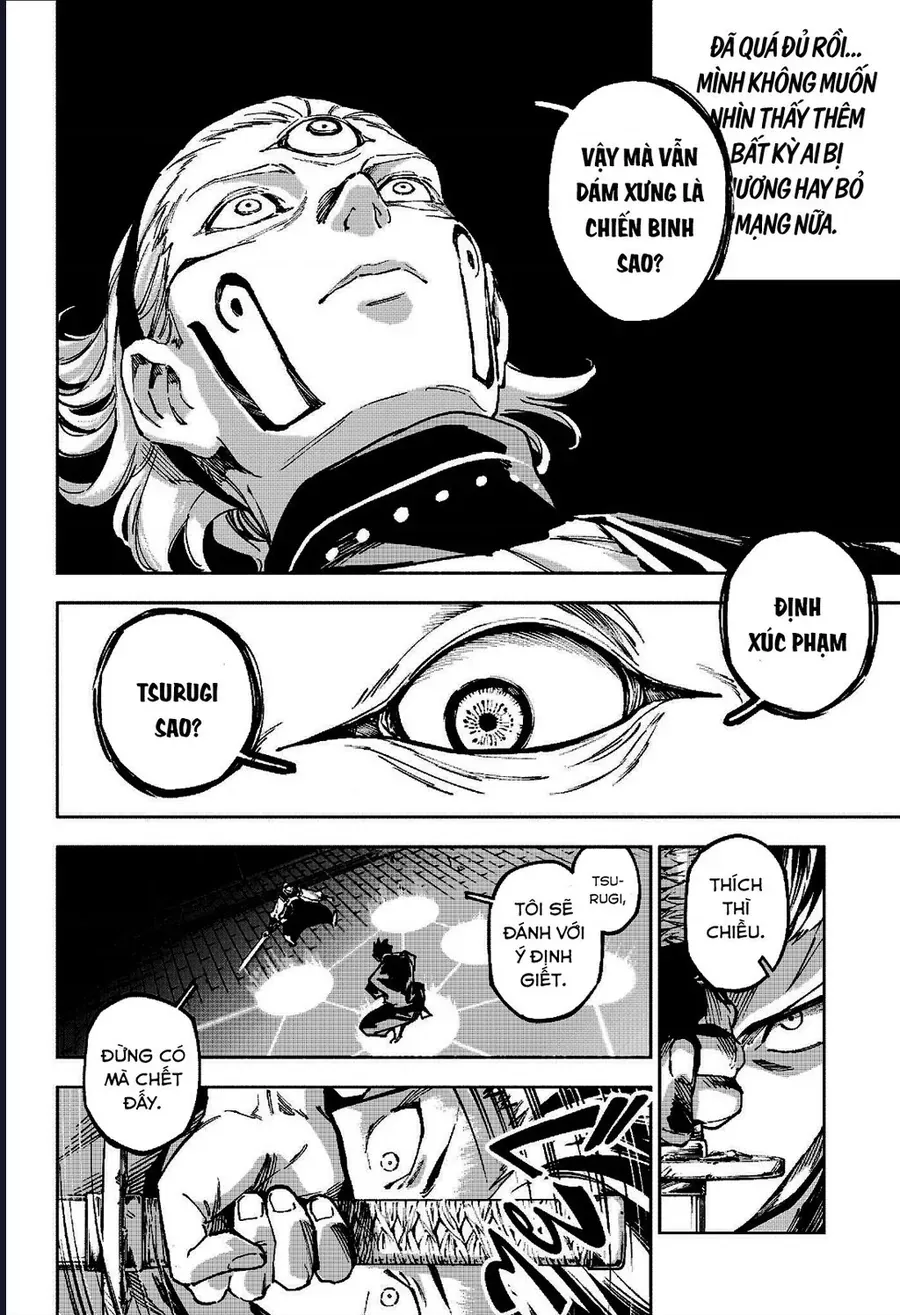 Jujutsu Kaisen Modulo Chap 16 - Next Chap 17