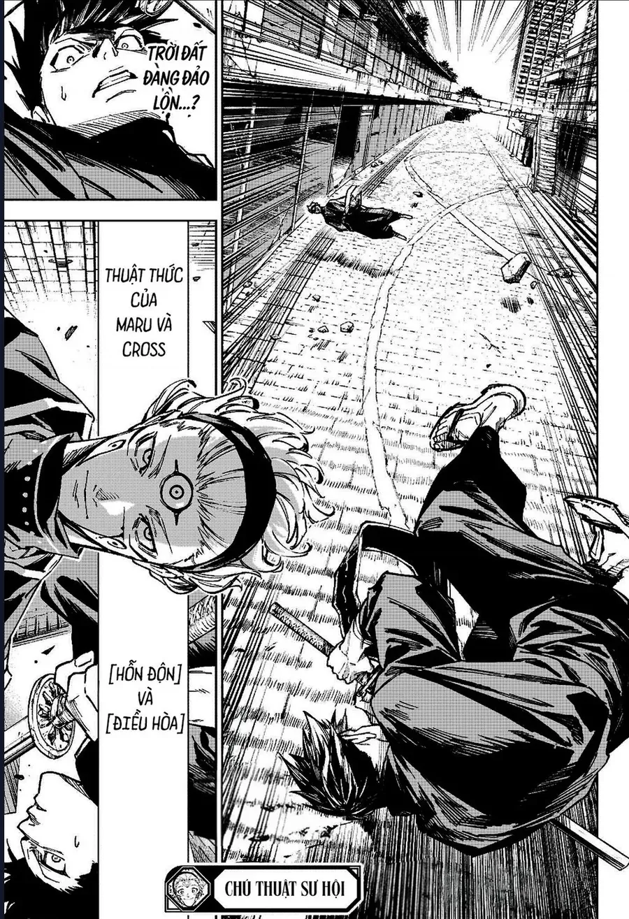 Jujutsu Kaisen Modulo Chap 16 - Next Chap 17