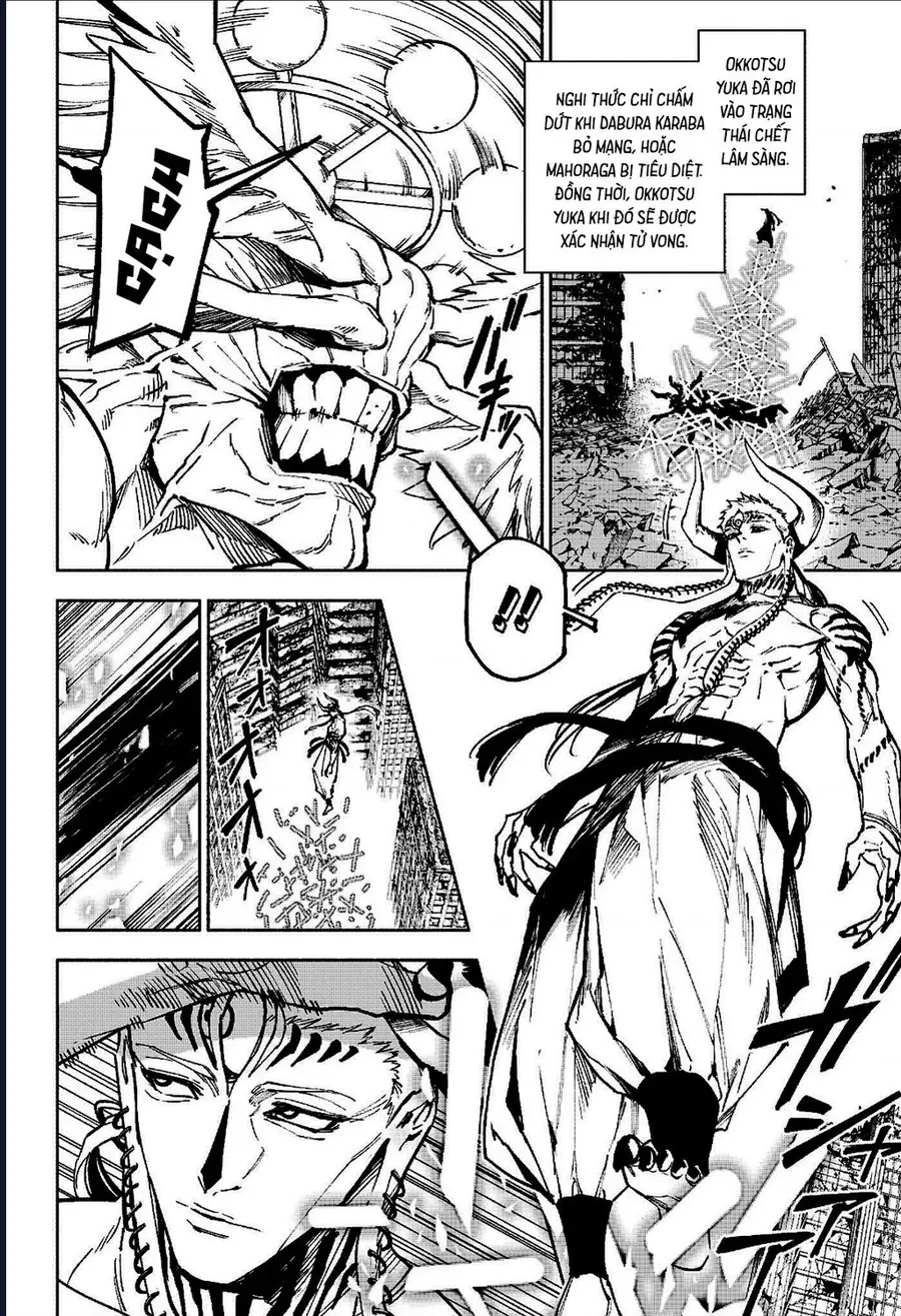 Jujutsu Kaisen Modulo Chap 16 - Next Chap 17