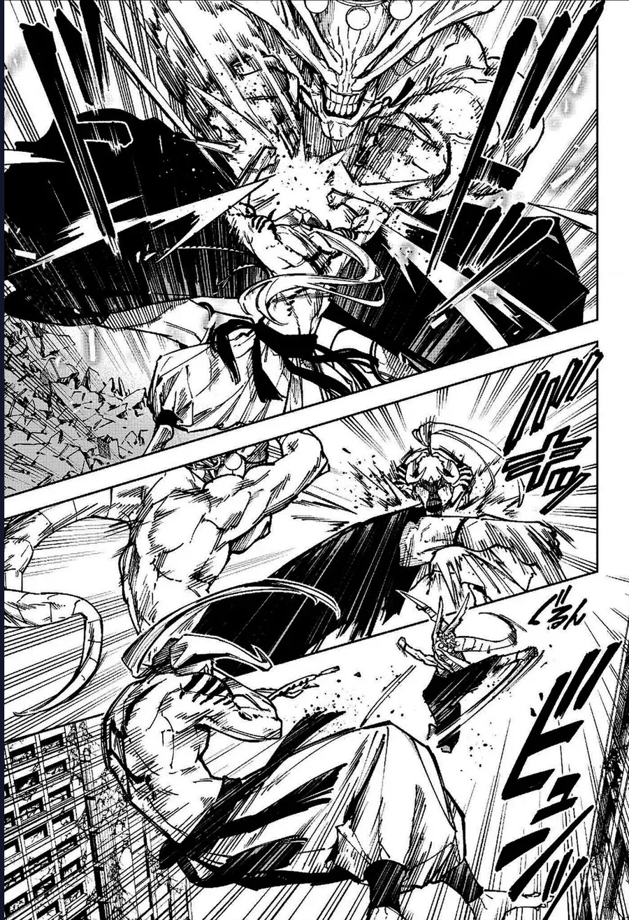 Jujutsu Kaisen Modulo Chap 16 - Next Chap 17