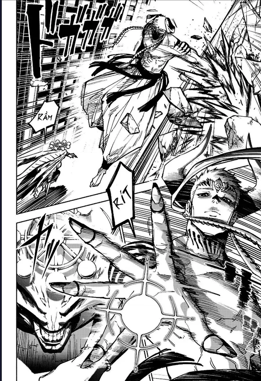 Jujutsu Kaisen Modulo Chap 16 - Next Chap 17