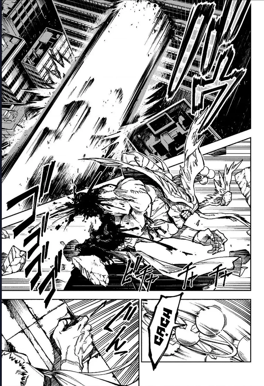 Jujutsu Kaisen Modulo Chap 16 - Next Chap 17