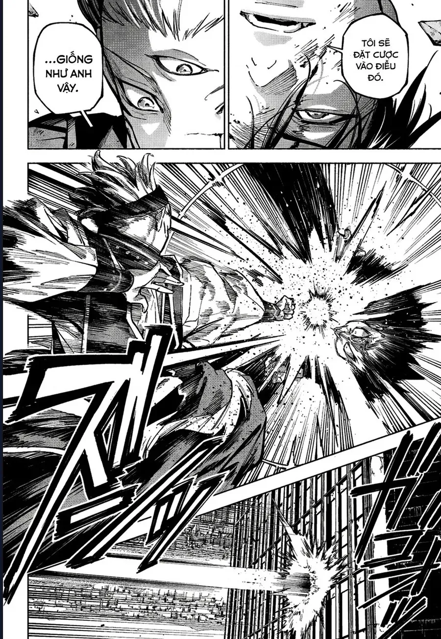 Jujutsu Kaisen Modulo Chap 17 - Next Chap 18