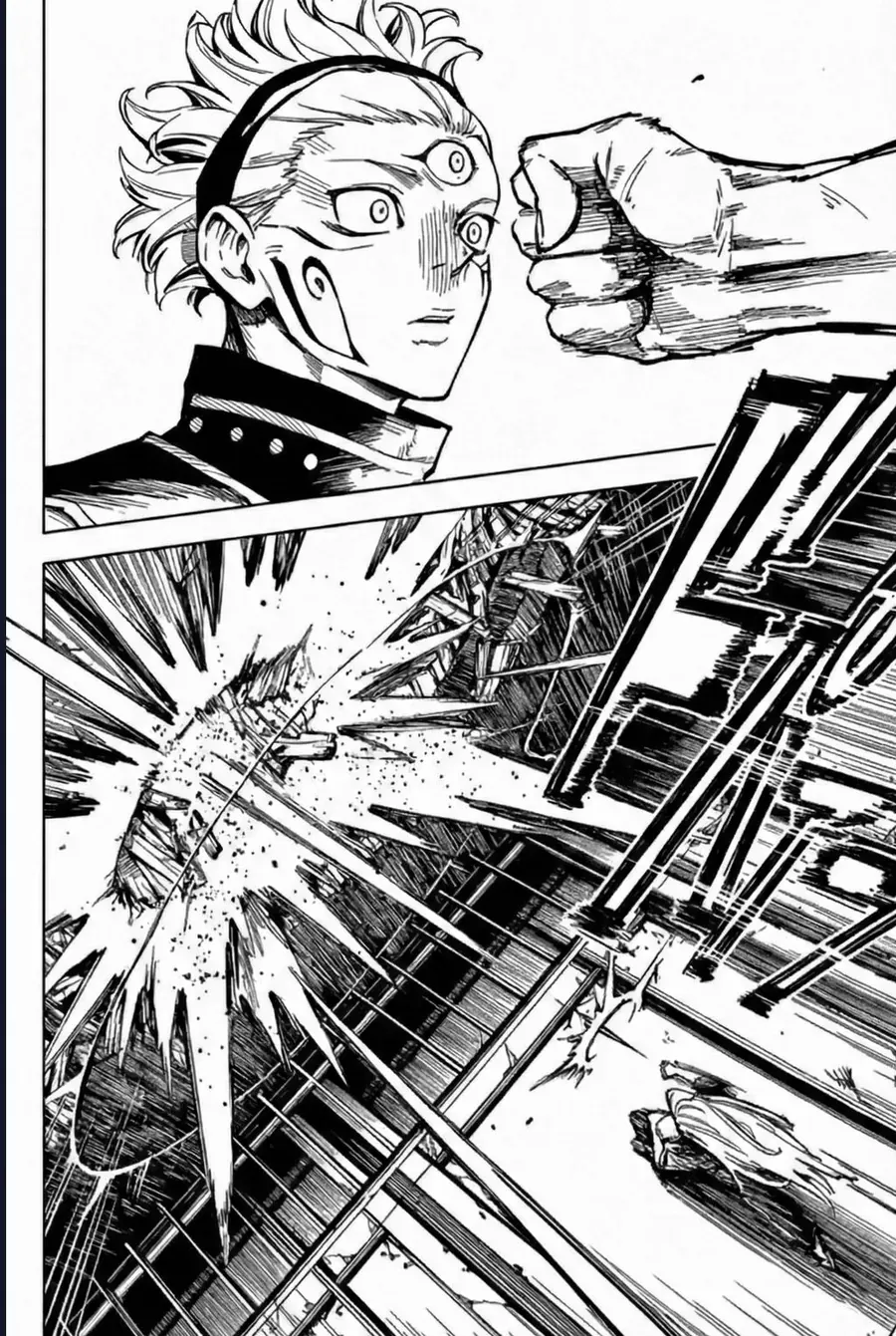 Jujutsu Kaisen Modulo Chap 17 - Next Chap 18