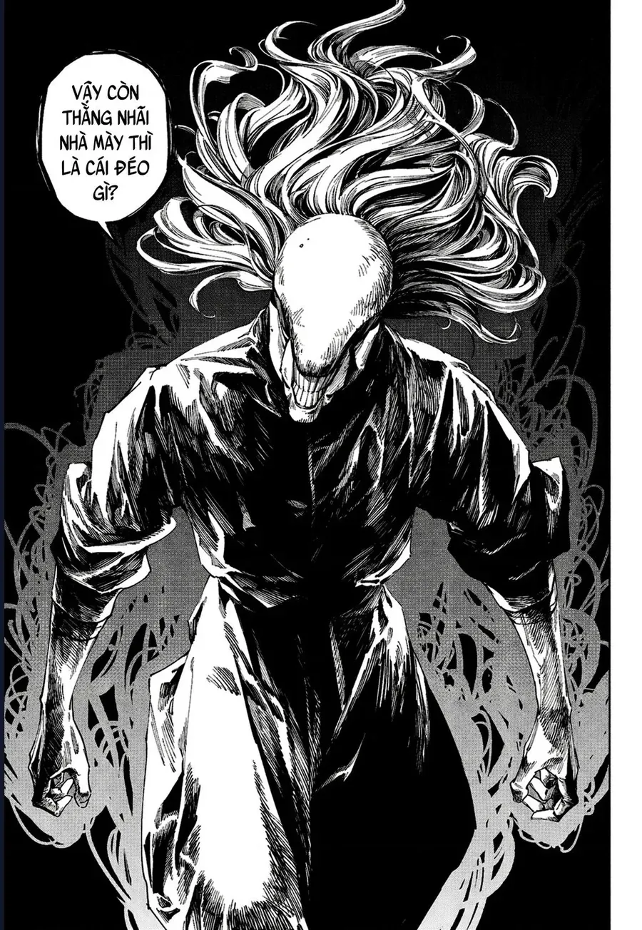 Jujutsu Kaisen Modulo Chap 17 - Next Chap 18