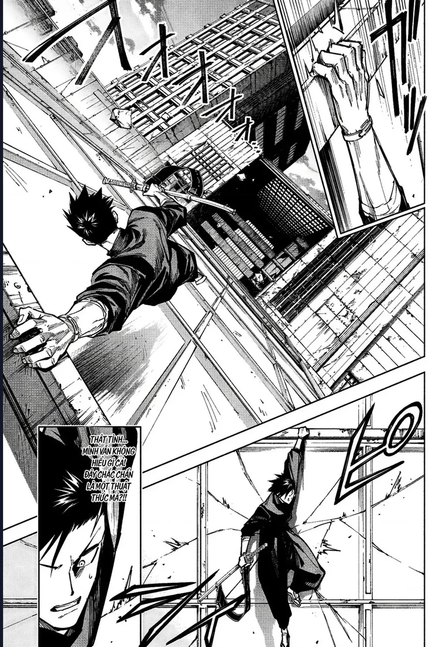 Jujutsu Kaisen Modulo Chap 17 - Next Chap 18