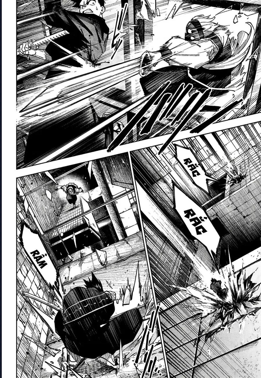 Jujutsu Kaisen Modulo Chap 17 - Next Chap 18