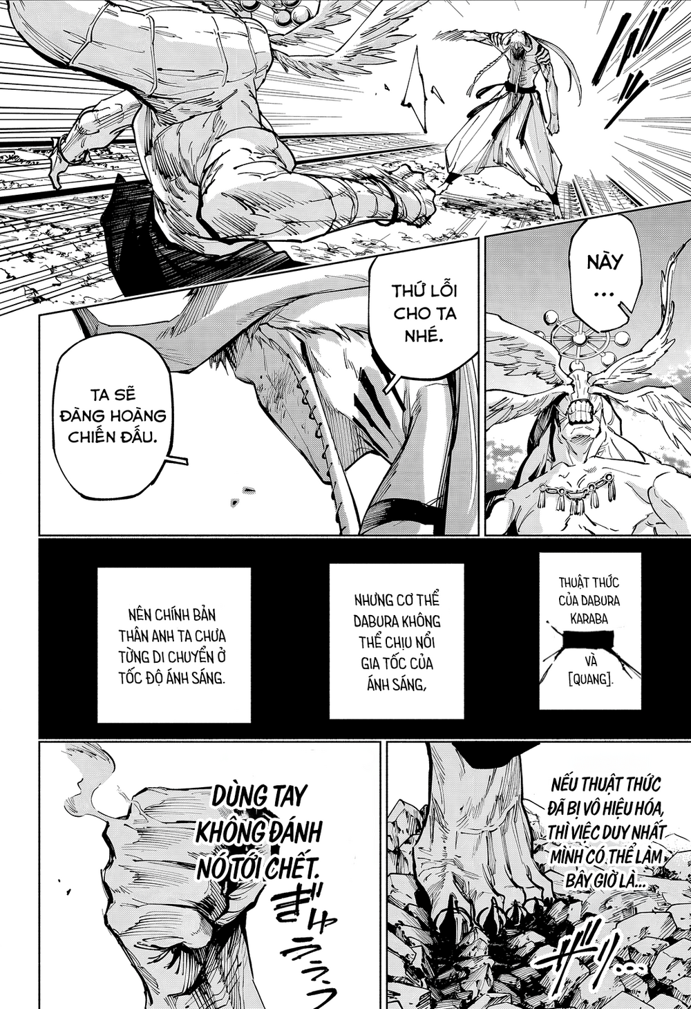 Jujutsu Kaisen Modulo Chap 18 - Next Chap 19