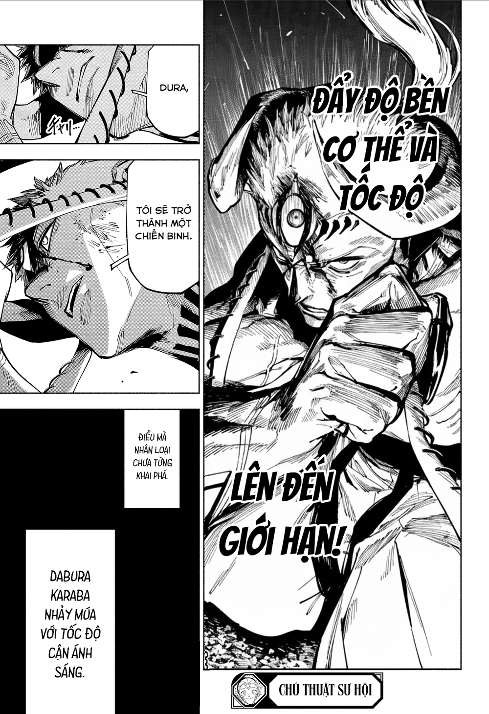 Jujutsu Kaisen Modulo Chap 18 - Next Chap 19