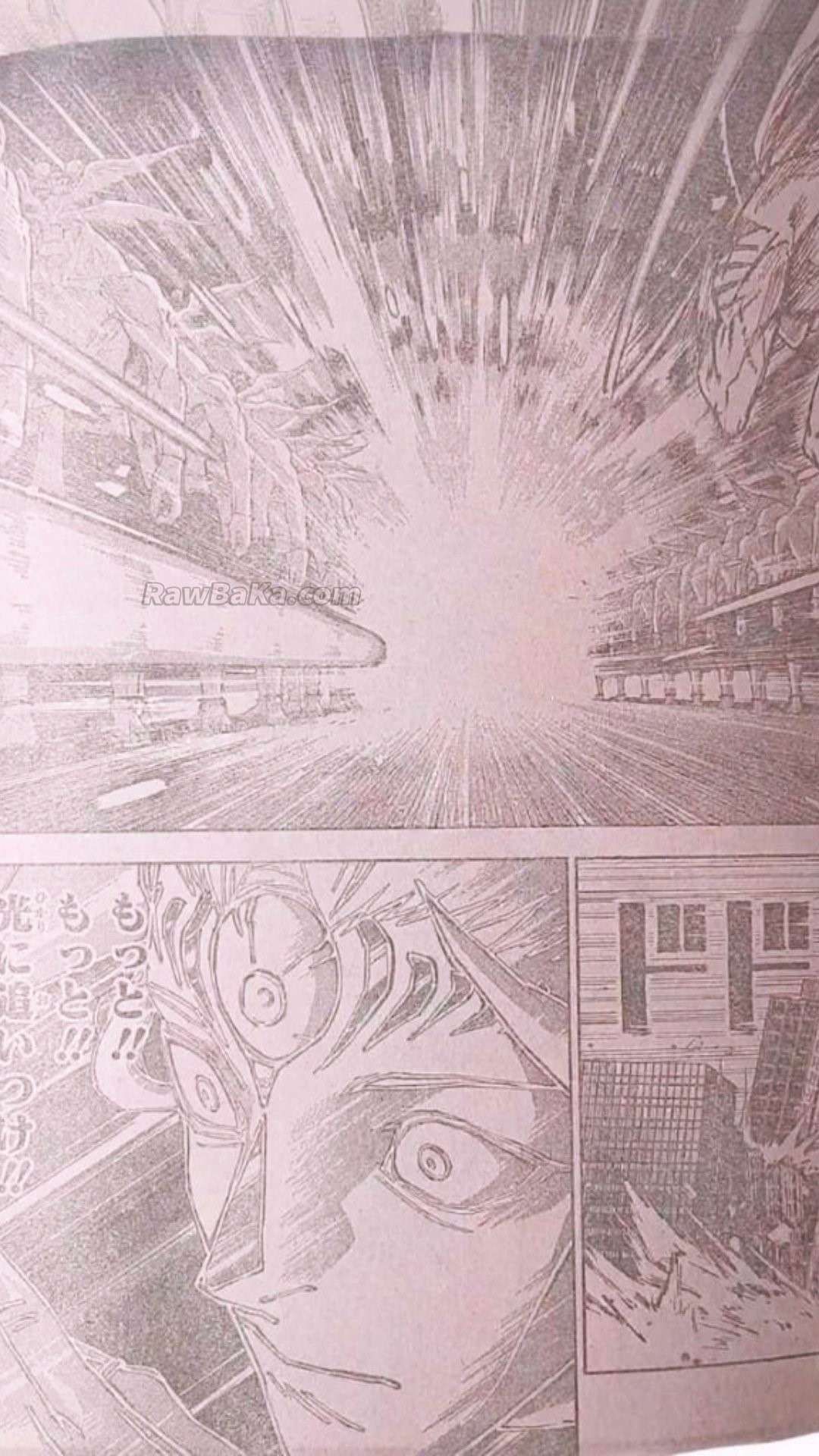 Jujutsu Kaisen Modulo Chap 19 - Next Chap 20