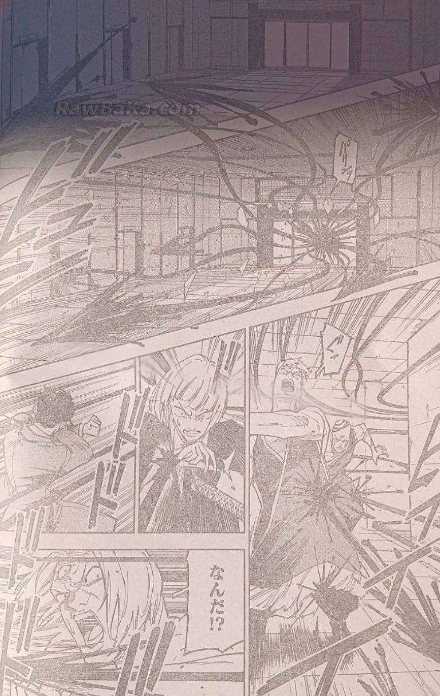 Jujutsu Kaisen Modulo Chap 19 - Next Chap 20