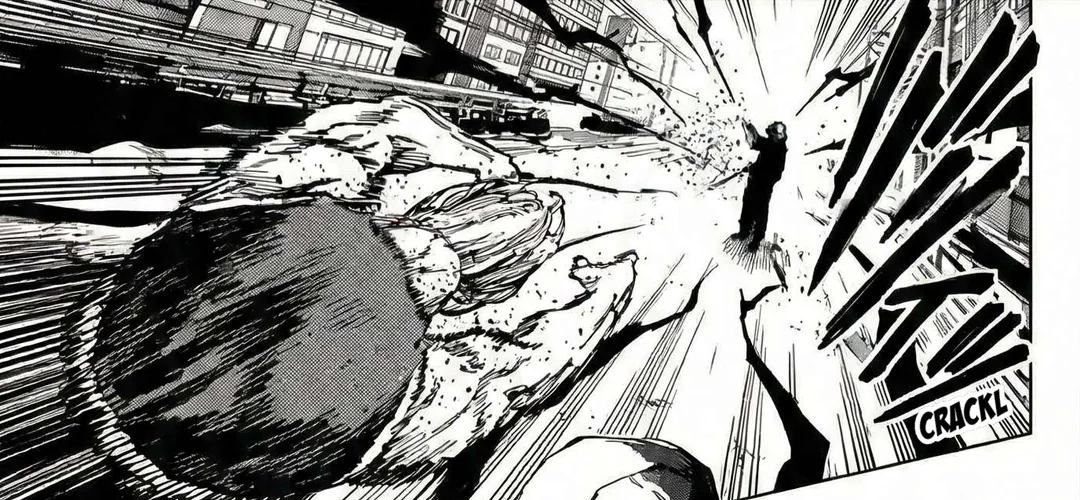 Jujutsu Kaisen Modulo Chap 20 - Next Chap 21