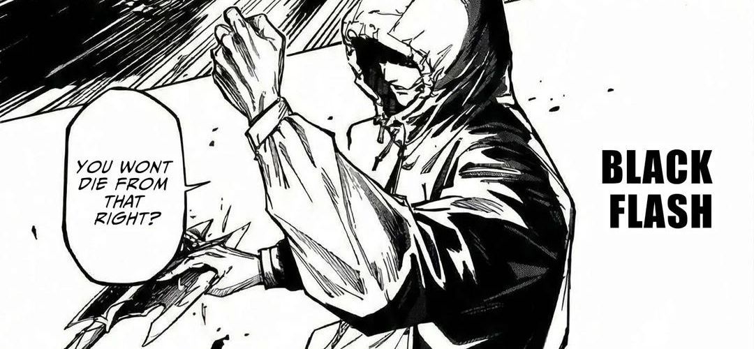 Jujutsu Kaisen Modulo Chap 20 - Next Chap 21