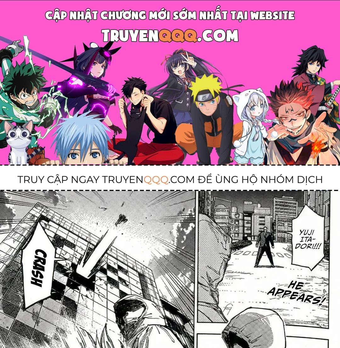 Jujutsu Kaisen Modulo Chap 20 - Next Chap 21