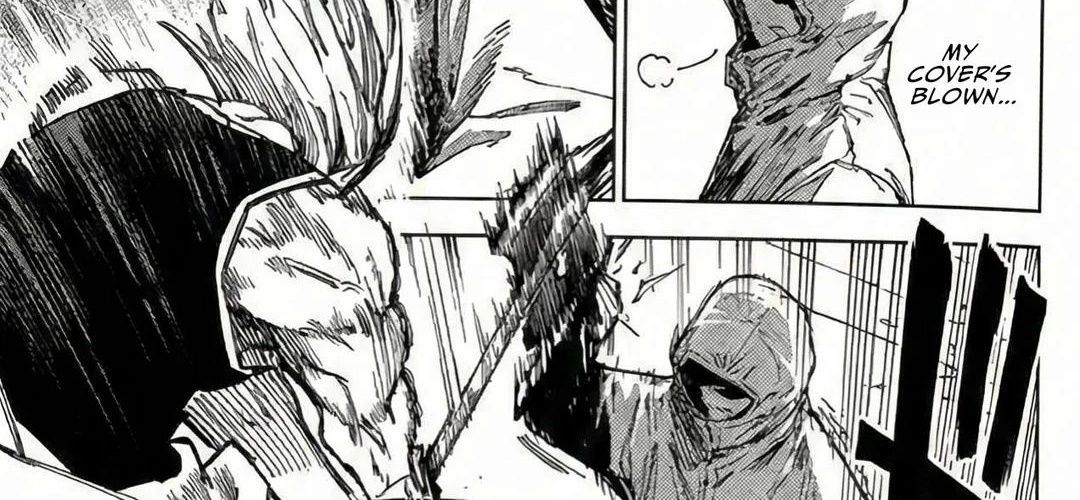 Jujutsu Kaisen Modulo Chap 20 - Next Chap 21