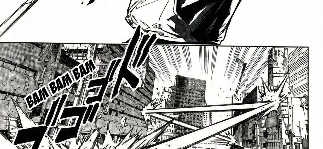 Jujutsu Kaisen Modulo Chap 20 - Next Chap 21