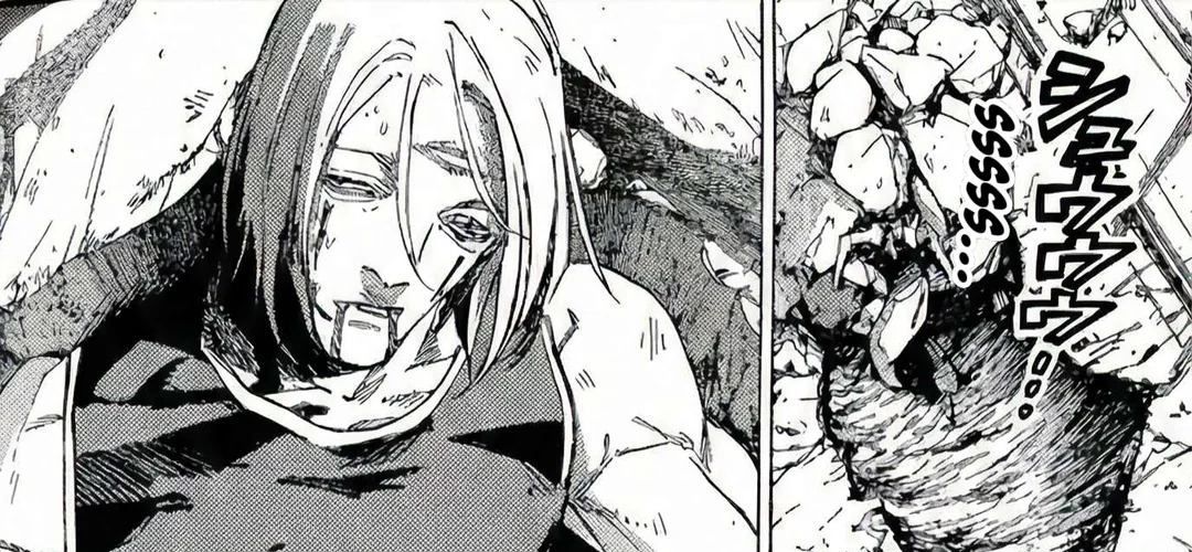 Jujutsu Kaisen Modulo Chap 20 - Next Chap 21