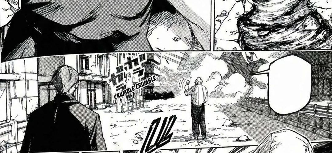 Jujutsu Kaisen Modulo Chap 20 - Next Chap 21